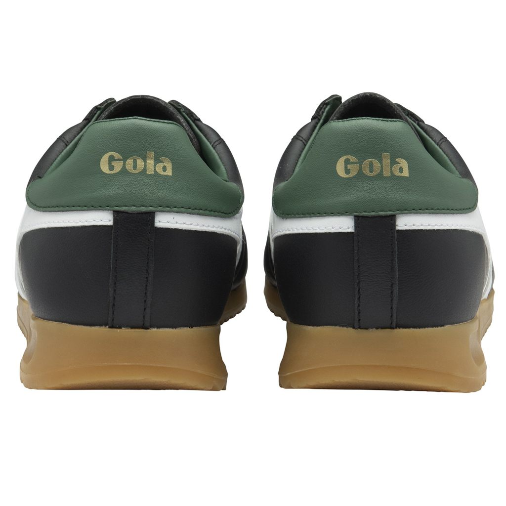 Gola Classics Stadium Sneakers Fekete Fehér Hungary | VPM-346185