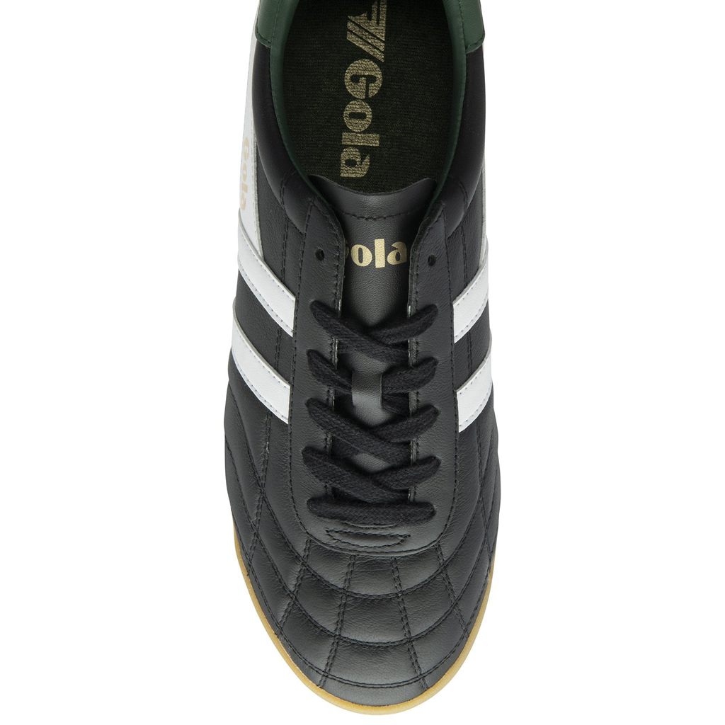 Gola Classics Stadium Sneakers Fekete Fehér Hungary | VPM-346185