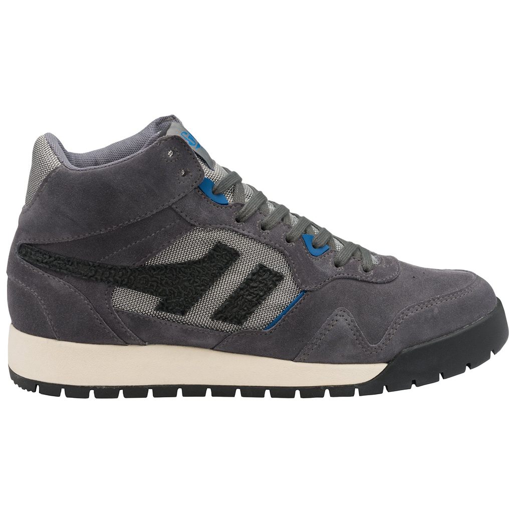 Gola Classics Summit High Sneakers Fekete Hungary | OLU-940257