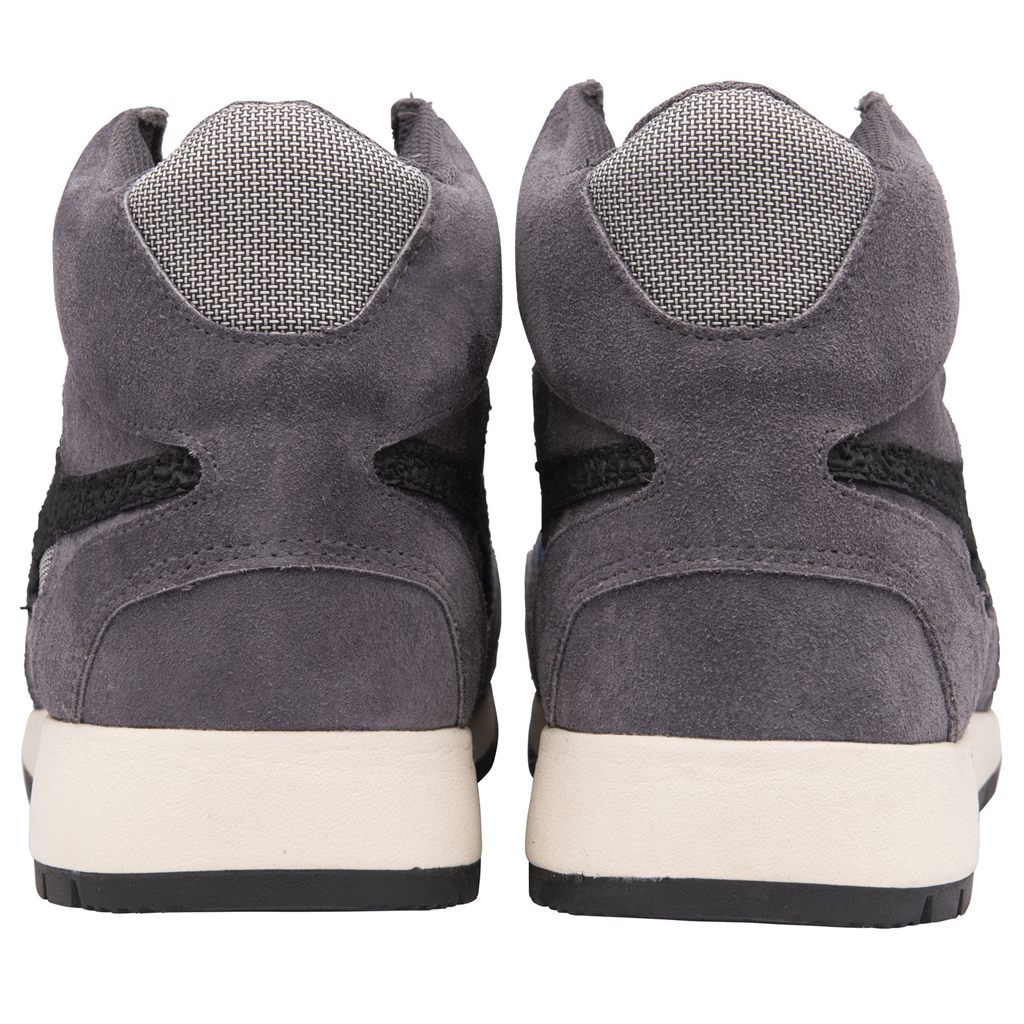 Gola Classics Summit High Sneakers Fekete Hungary | OLU-940257