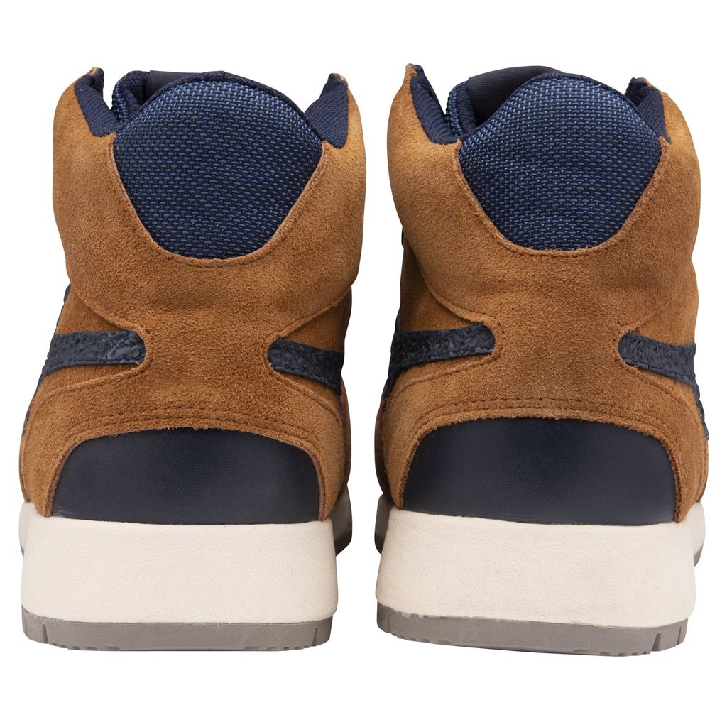 Gola Classics Summit High Sneakers Sötétkék Hungary | MVH-389642