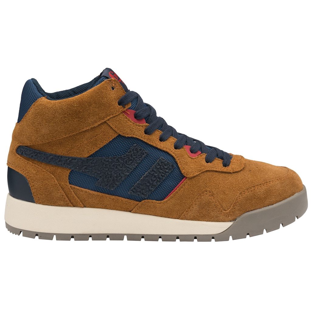 Gola Classics Summit High Sneakers Sötétkék Hungary | MVH-389642