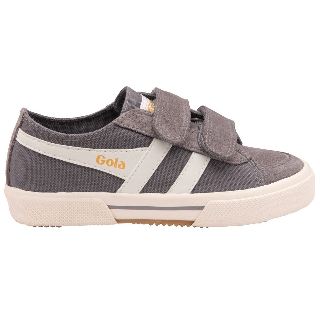 Gola Classics Super Quarter Strap Shoes Fehér Hungary | IUD-458913