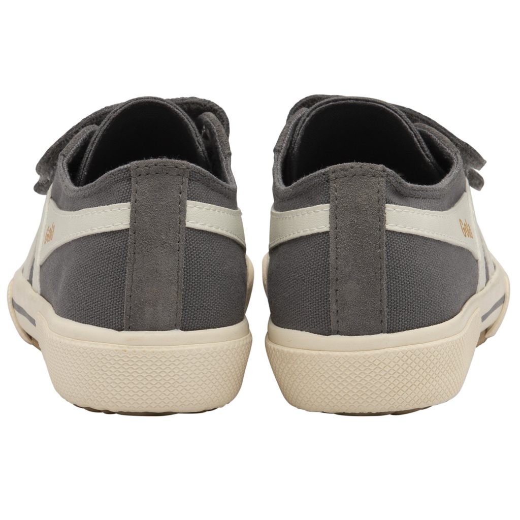 Gola Classics Super Quarter Strap Shoes Fehér Hungary | IUD-458913