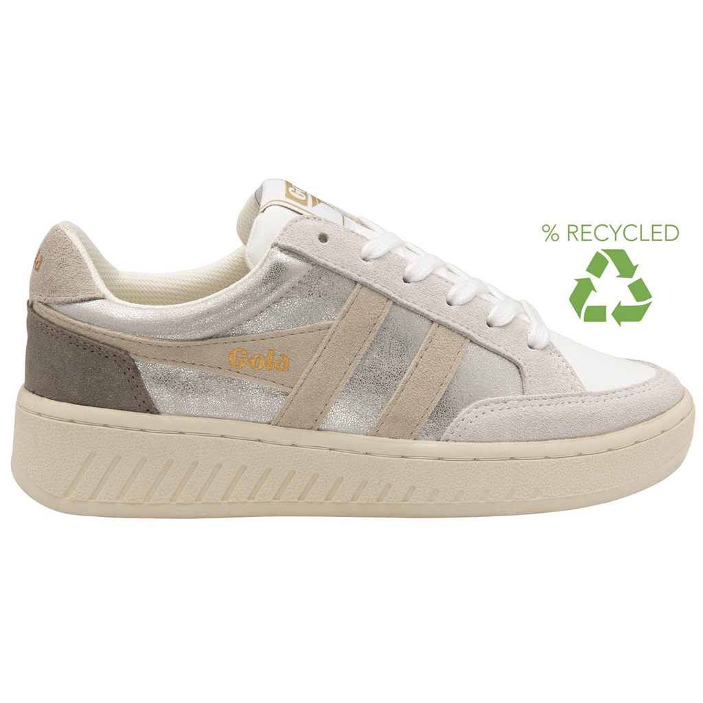 Gola Classics Superslam Blaze Sneakers Titán Szürke Hungary | FDK-459703