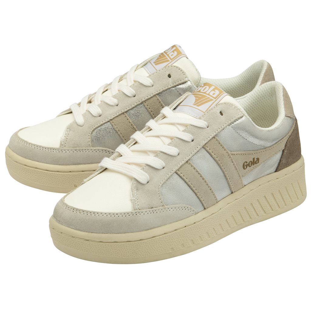 Gola Classics Superslam Blaze Sneakers Titán Szürke Hungary | FDK-459703