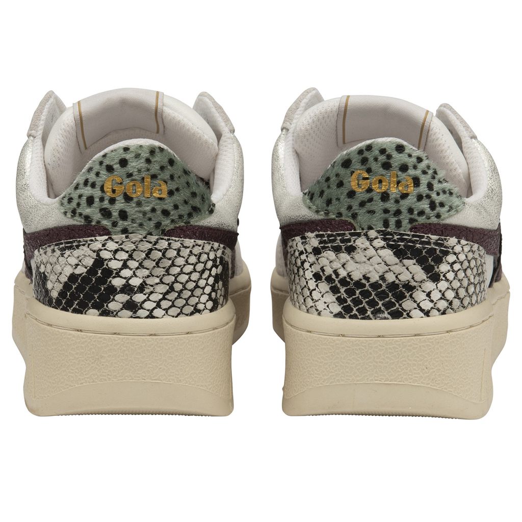 Gola Classics Superslam Blaze Sneakers Fehér Hungary | GXA-501863