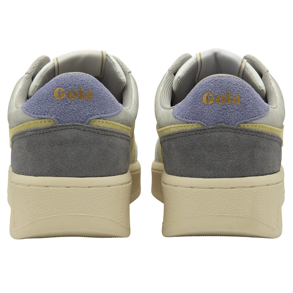 Gola Classics Superslam Blaze Sneakers Titán Citrom Levendula Hungary | DCB-520386