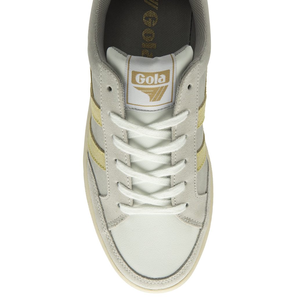 Gola Classics Superslam Blaze Sneakers Titán Citrom Levendula Hungary | DCB-520386