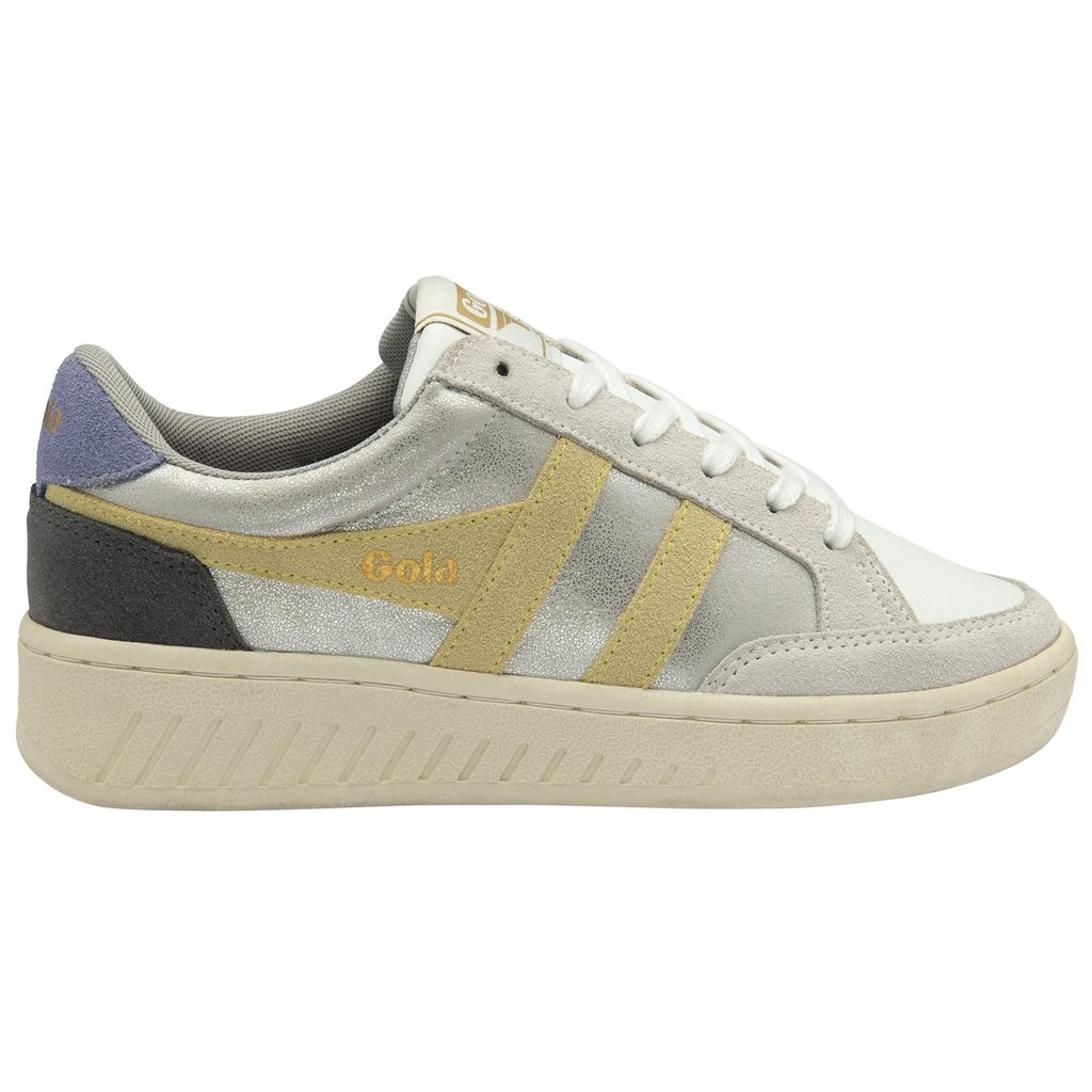 Gola Classics Superslam Blaze Sneakers Titán Citrom Levendula Hungary | DCB-520386