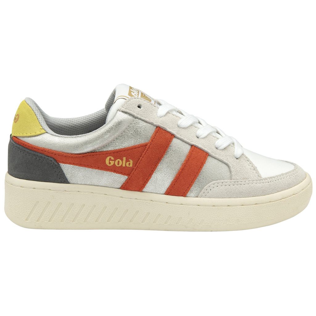 Gola Classics Superslam Blaze Sneakers Titán Korall Hungary | XSJ-396712