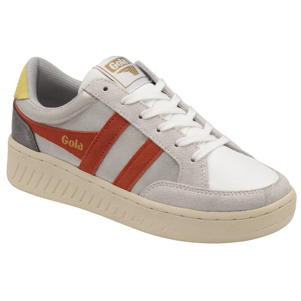Gola Classics Superslam Blaze Sneakers Titán Korall Hungary | XSJ-396712