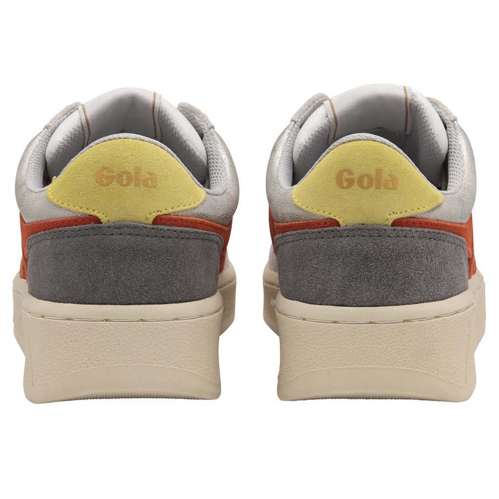 Gola Classics Superslam Blaze Sneakers Titán Korall Hungary | XSJ-396712
