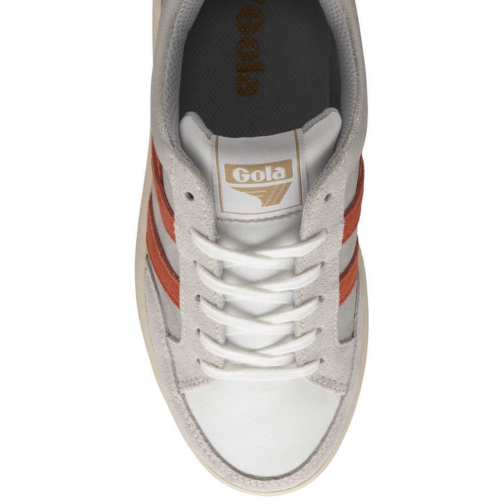 Gola Classics Superslam Blaze Sneakers Titán Korall Hungary | XSJ-396712