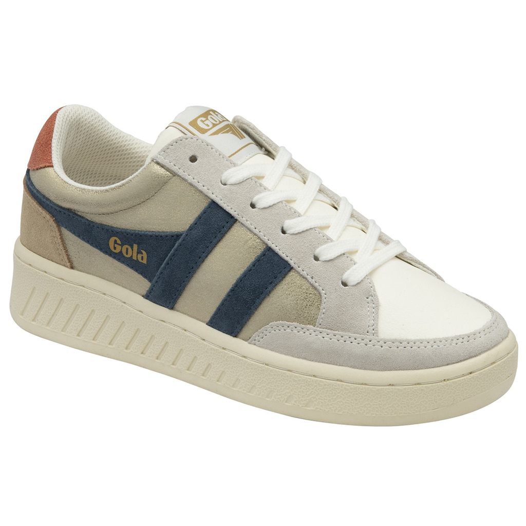 Gola Classics Superslam Blaze Sneakers Arany Narancssárga Hungary | WQB-182346