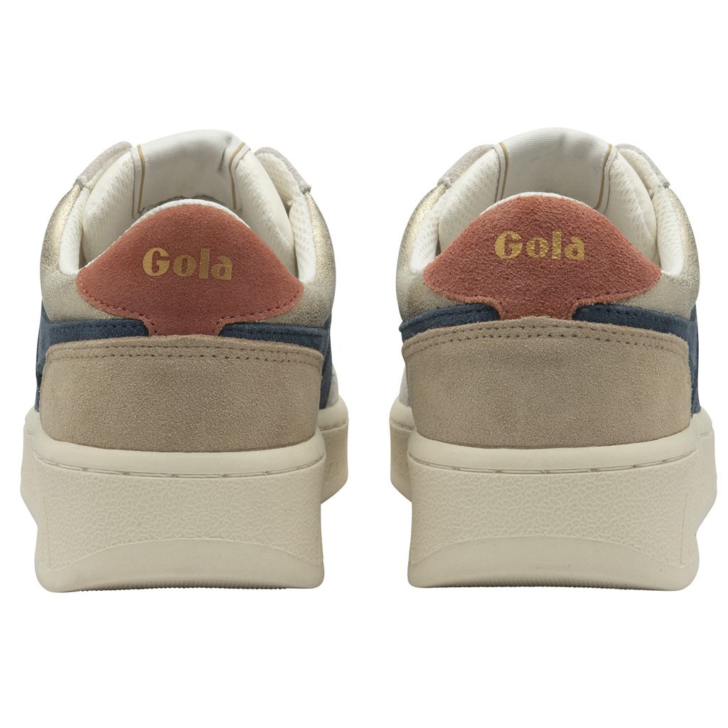 Gola Classics Superslam Blaze Sneakers Arany Narancssárga Hungary | WQB-182346