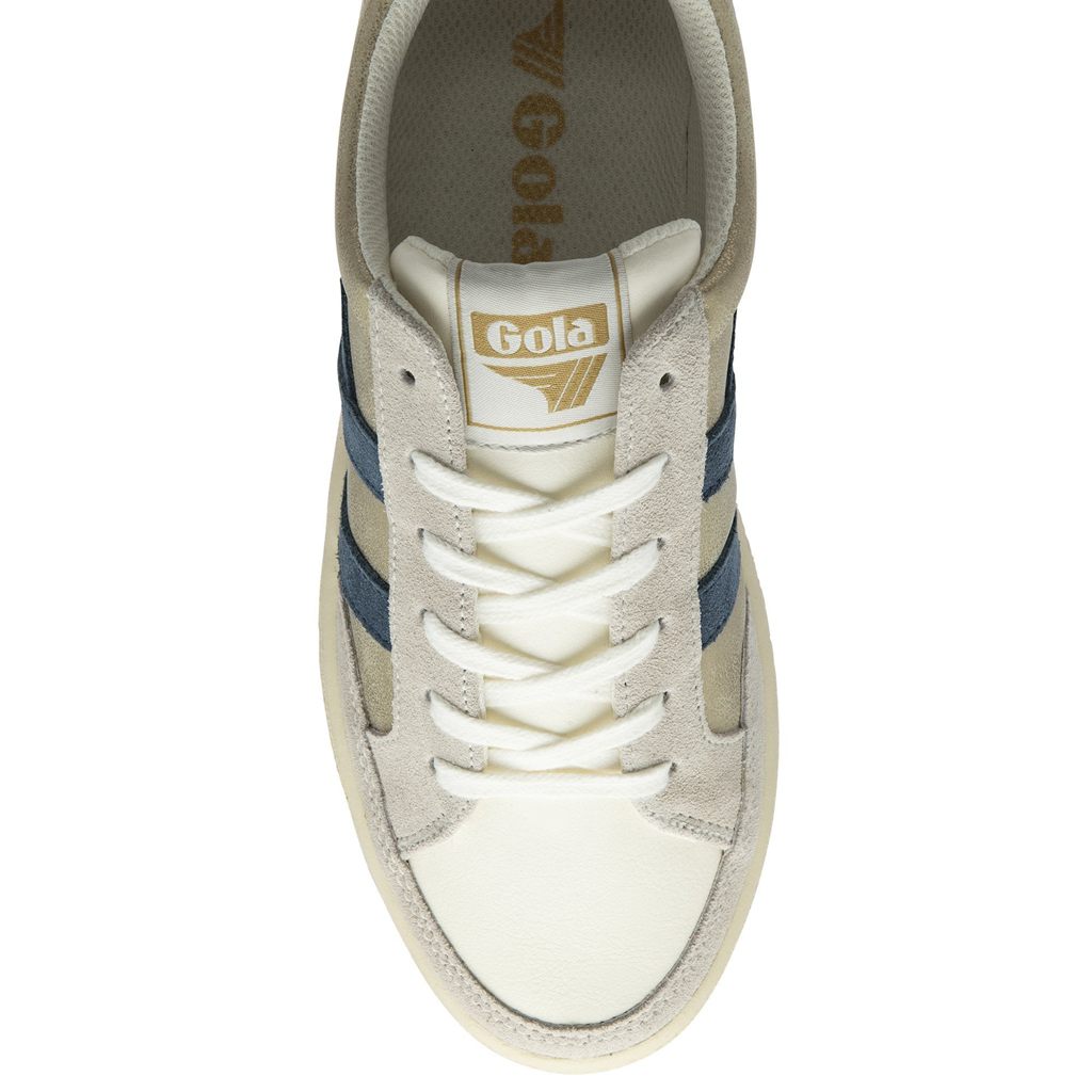 Gola Classics Superslam Blaze Sneakers Arany Narancssárga Hungary | WQB-182346