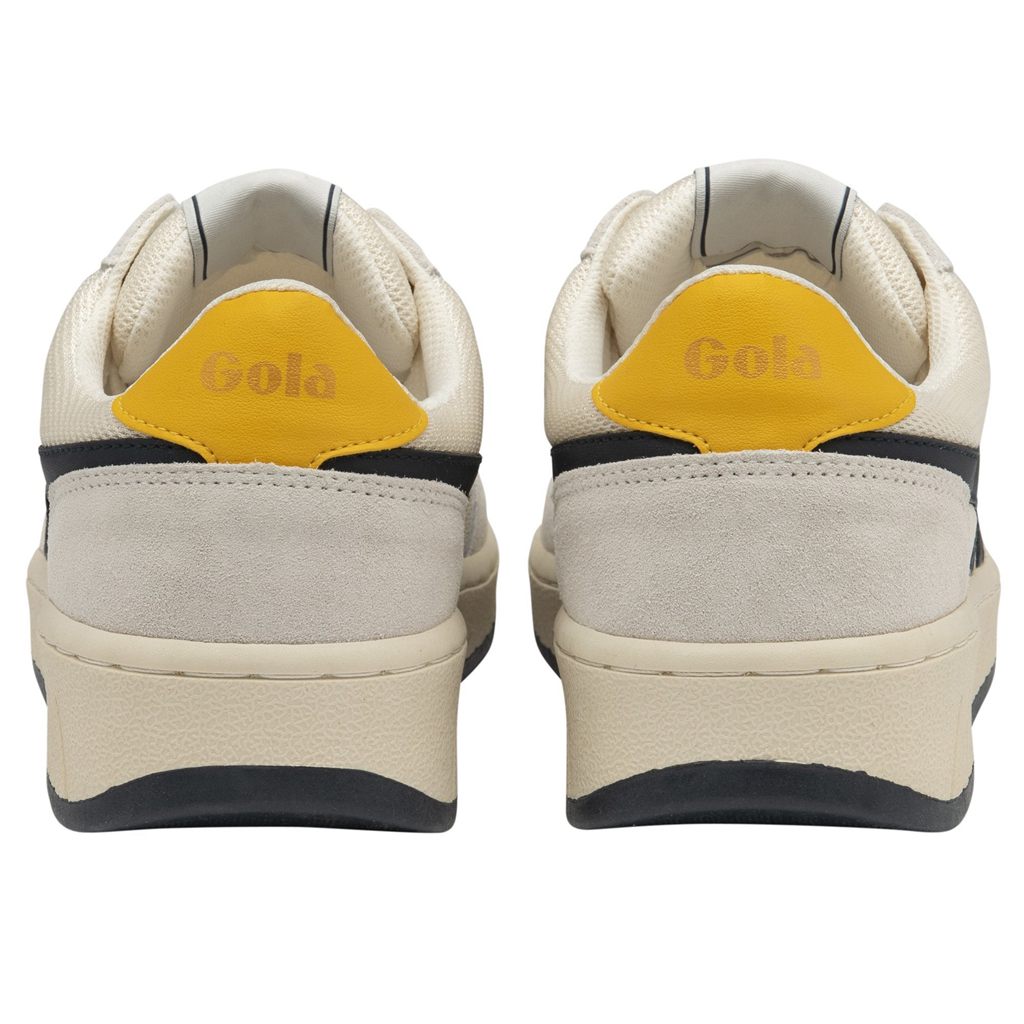 Gola Classics Superslam Mesh Sneakers Fehér Sötétkék Hungary | MPL-239607
