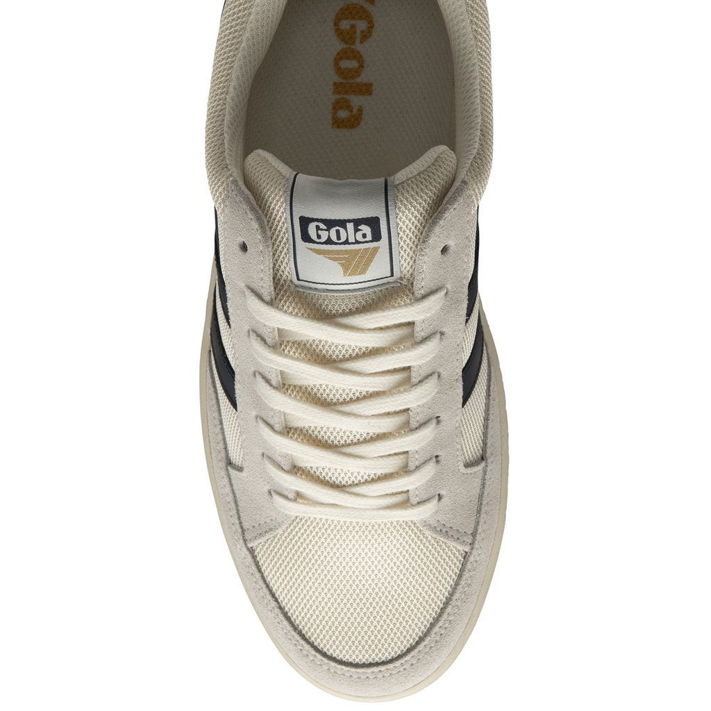 Gola Classics Superslam Mesh Sneakers Fehér Sötétkék Hungary | MPL-239607