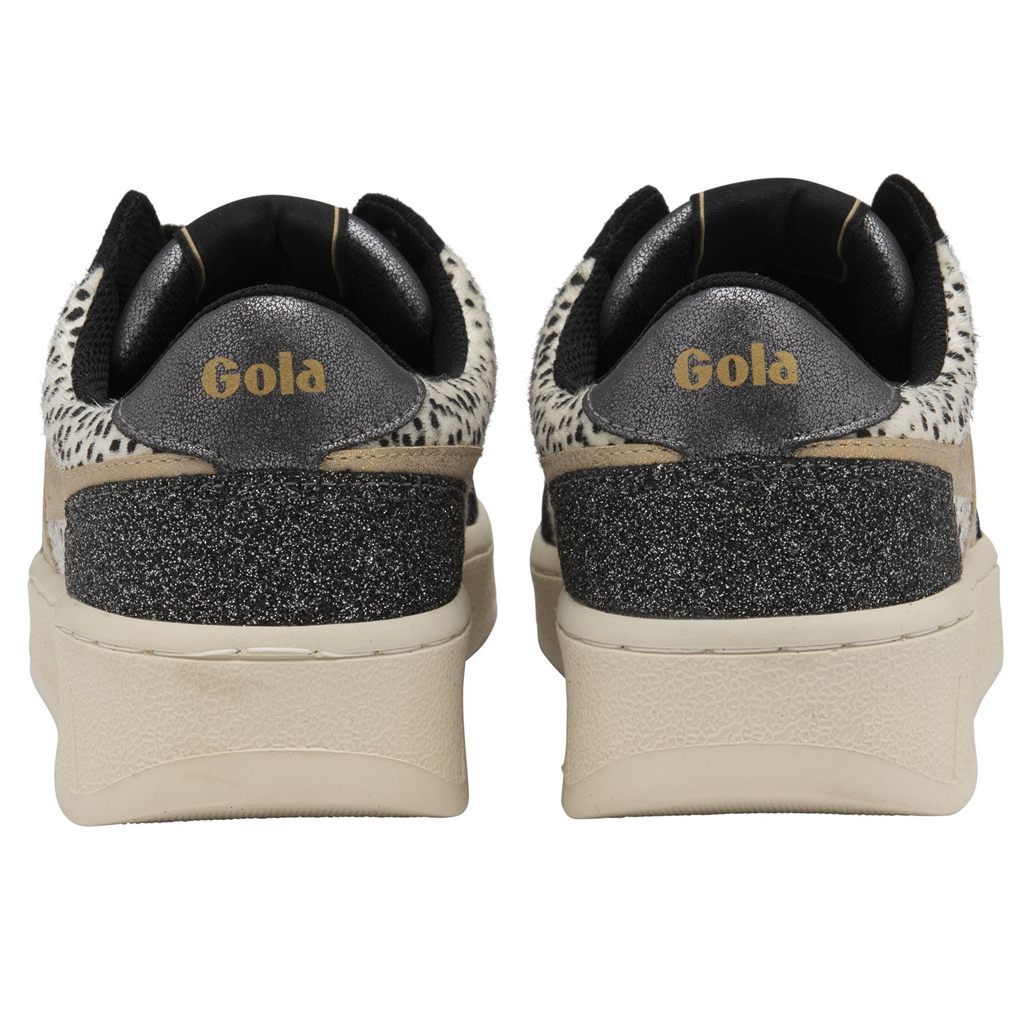 Gola Classics Superslam Sneakers Fekete Arany Hungary | QRV-168053