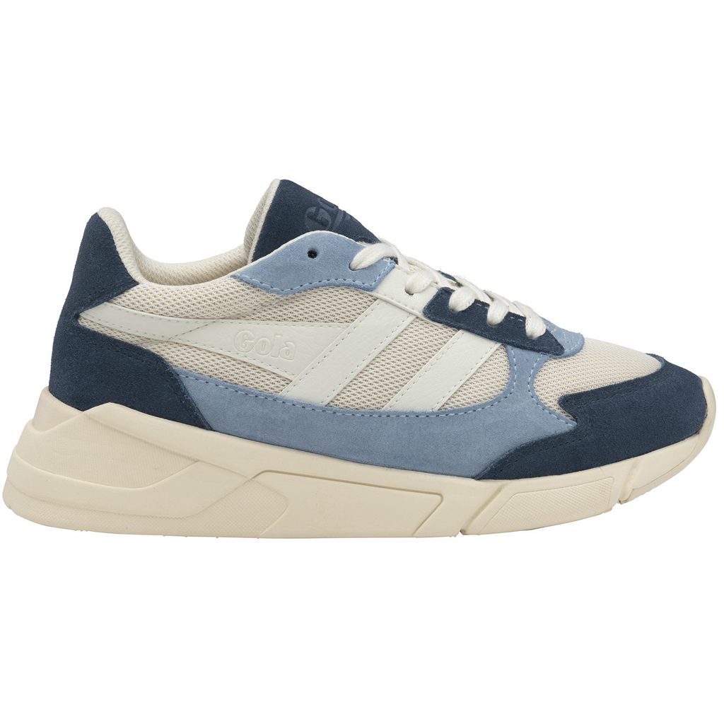 Gola Classics Tempest Sneakers Fehér Kék Hungary | YTB-519307