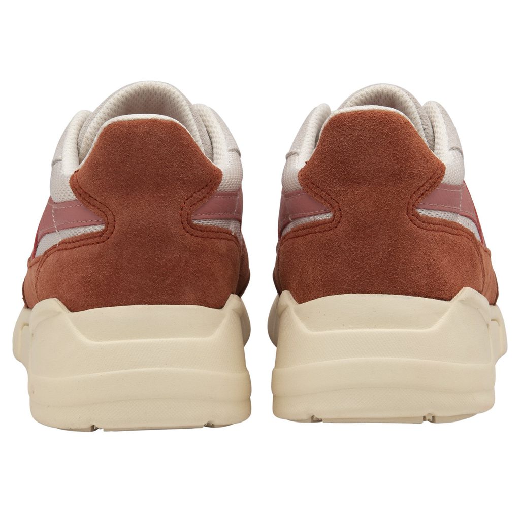Gola Classics Tempest Sneakers Fehér Narancssárga Korall Rózsaszín Hungary | TZA-058792