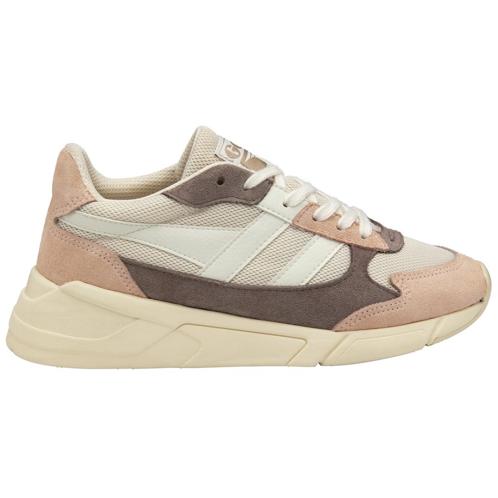Gola Classics Tempest Sneakers Fehér Rózsaszín Hungary | JWN-659708