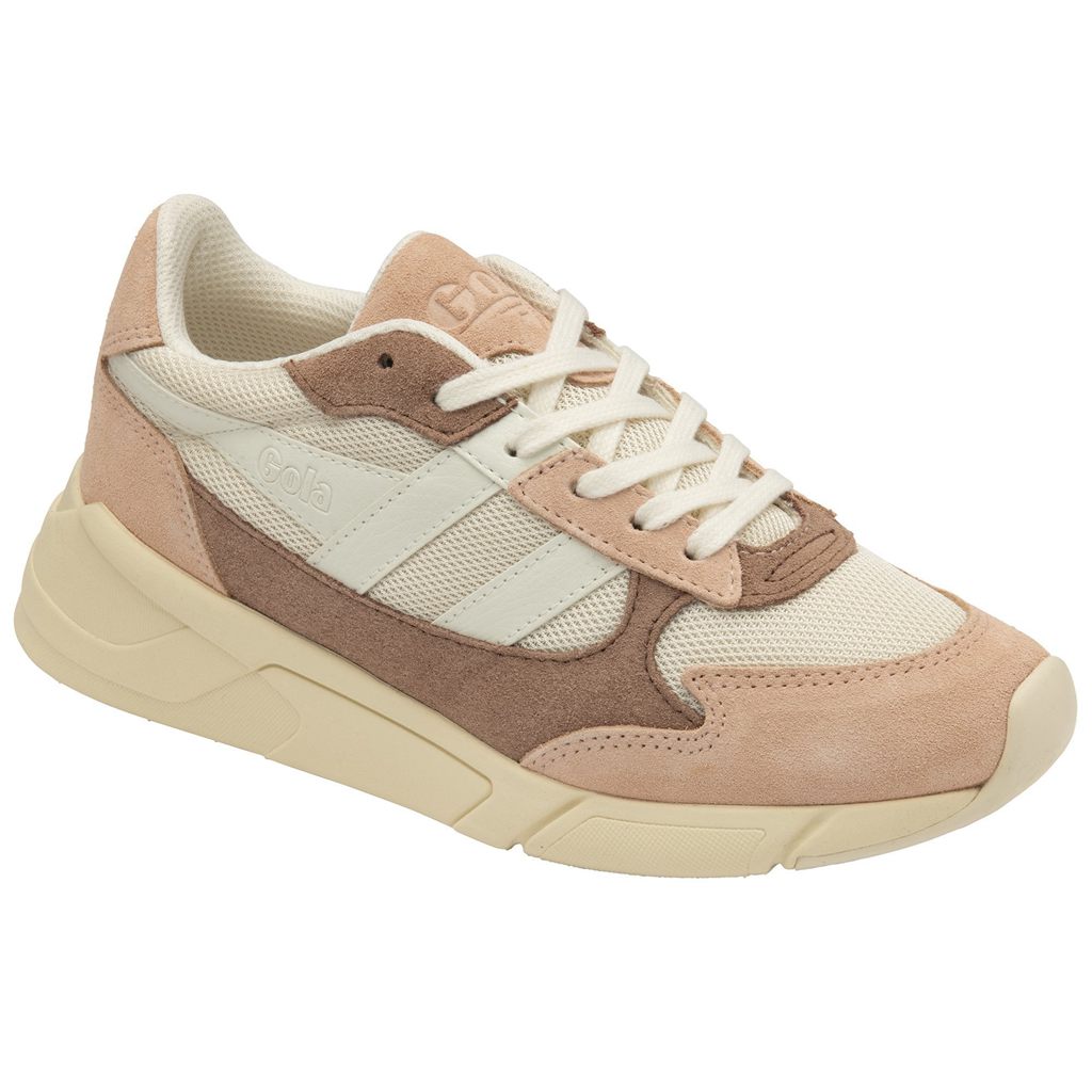 Gola Classics Tempest Sneakers Fehér Rózsaszín Hungary | JWN-659708