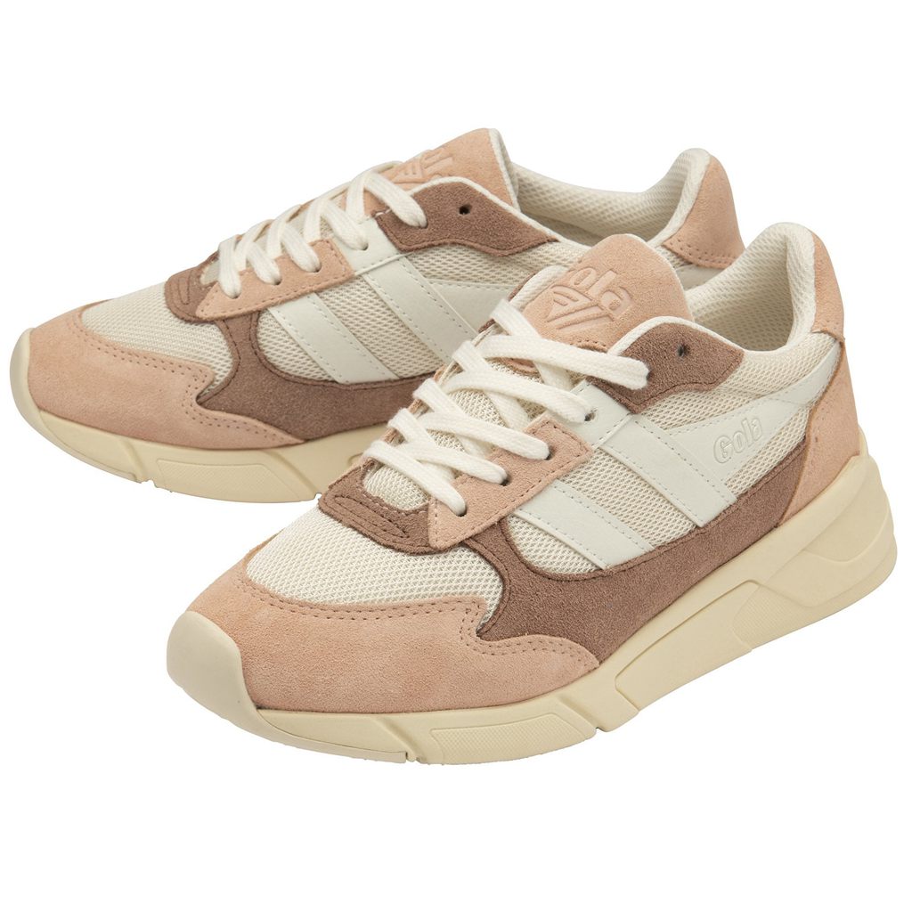 Gola Classics Tempest Sneakers Fehér Rózsaszín Hungary | JWN-659708