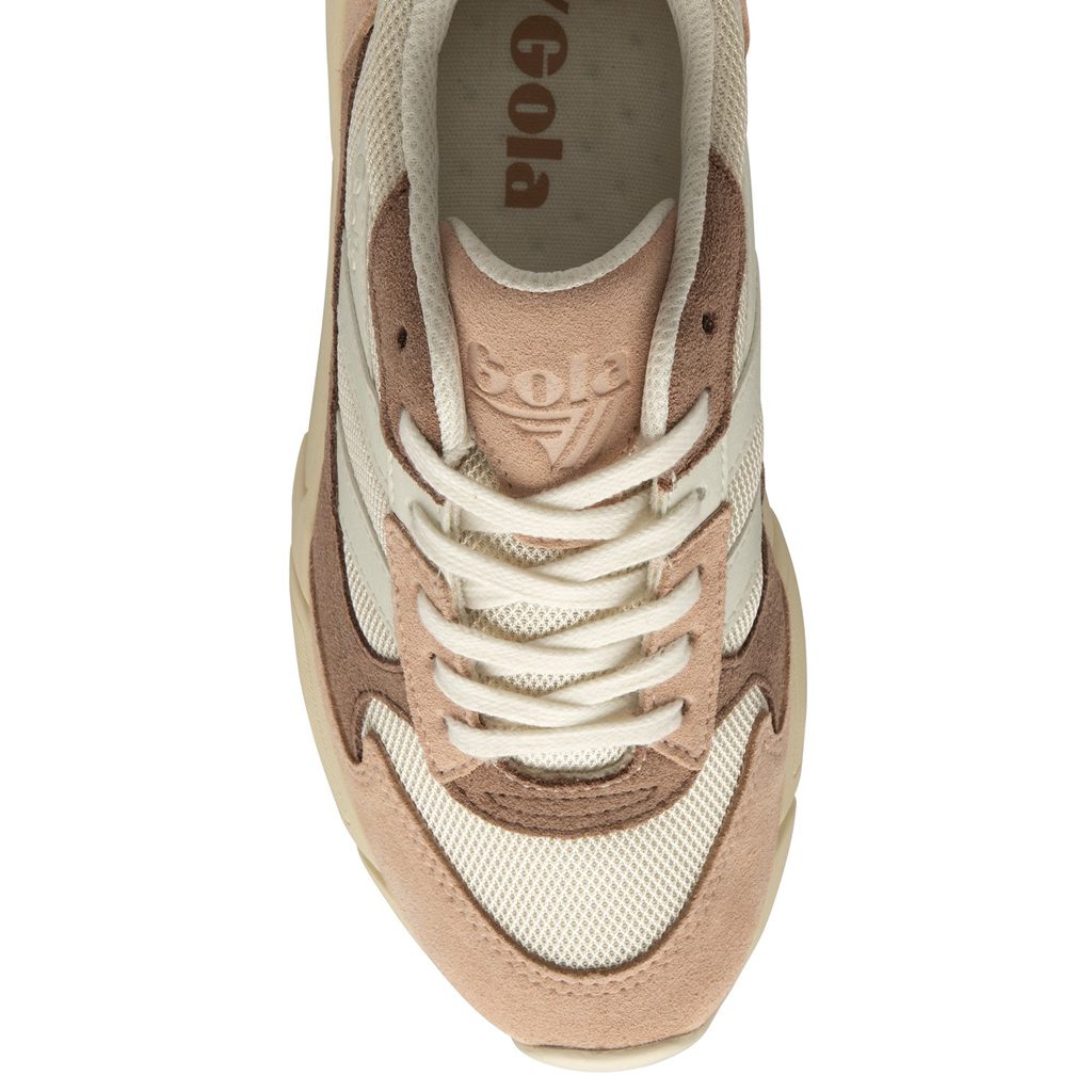 Gola Classics Tempest Sneakers Fehér Rózsaszín Hungary | JWN-659708