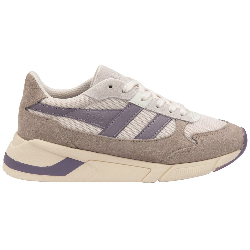 Gola Classics Tempest Sneakers Fehér Szürke Hungary | ZVJ-816025