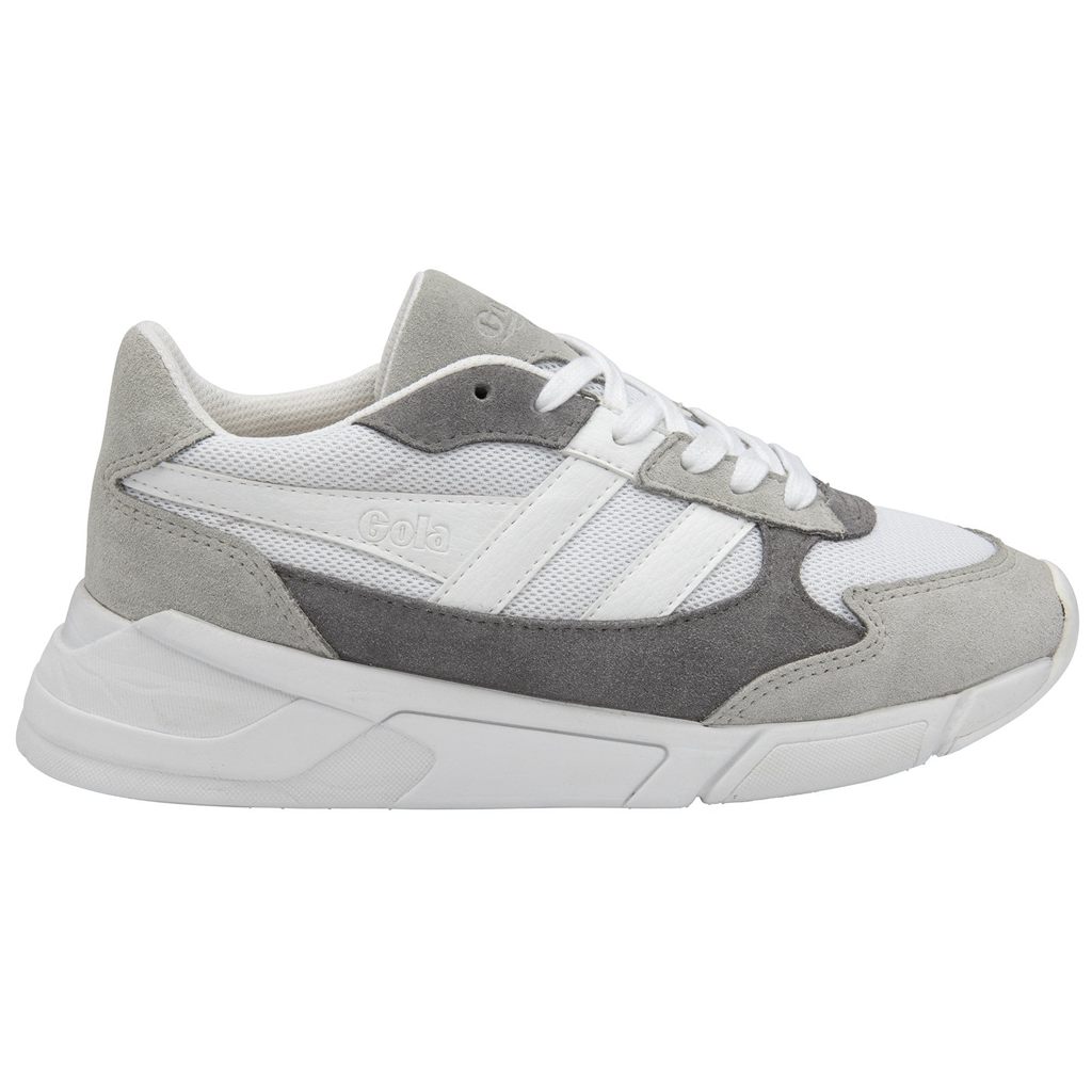 Gola Classics Tempest Sneakers Fehér Világos Szürke Hungary | WCP-954168