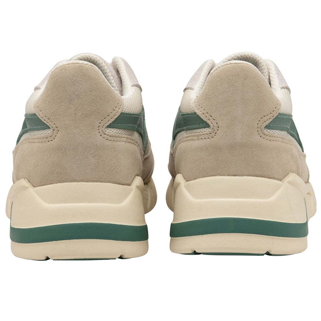 Gola Classics Tempest Sneakers Fehér Zöld Hungary | DXA-581729