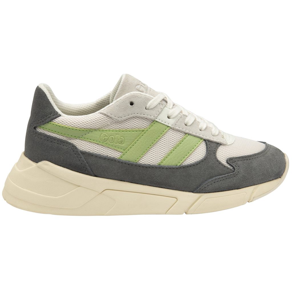 Gola Classics Tempest Sneakers Fehér Zöld Hungary | GKX-105284