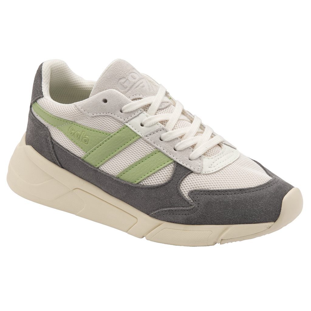 Gola Classics Tempest Sneakers Fehér Zöld Hungary | GKX-105284
