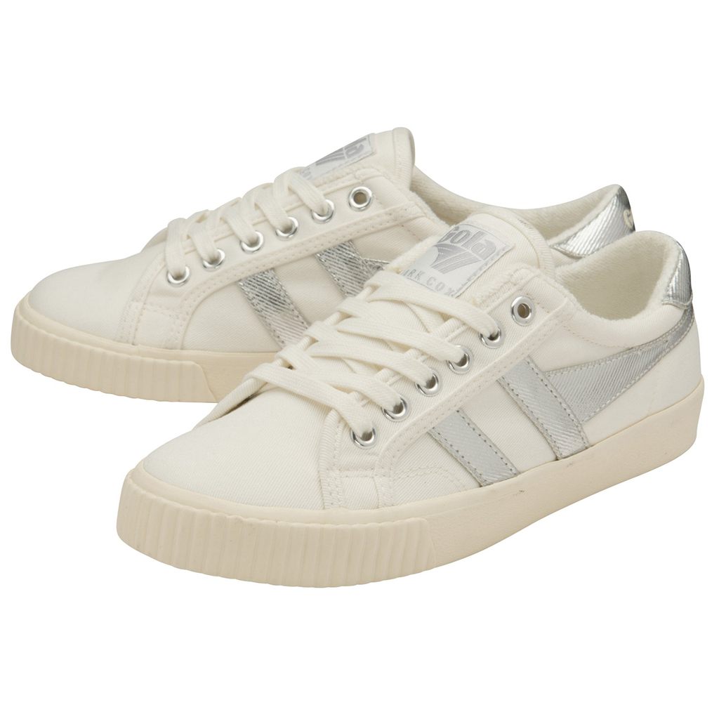 Gola Classics Tennis Mark Cox Sneakers Fehér Titán Hungary | IUV-238479