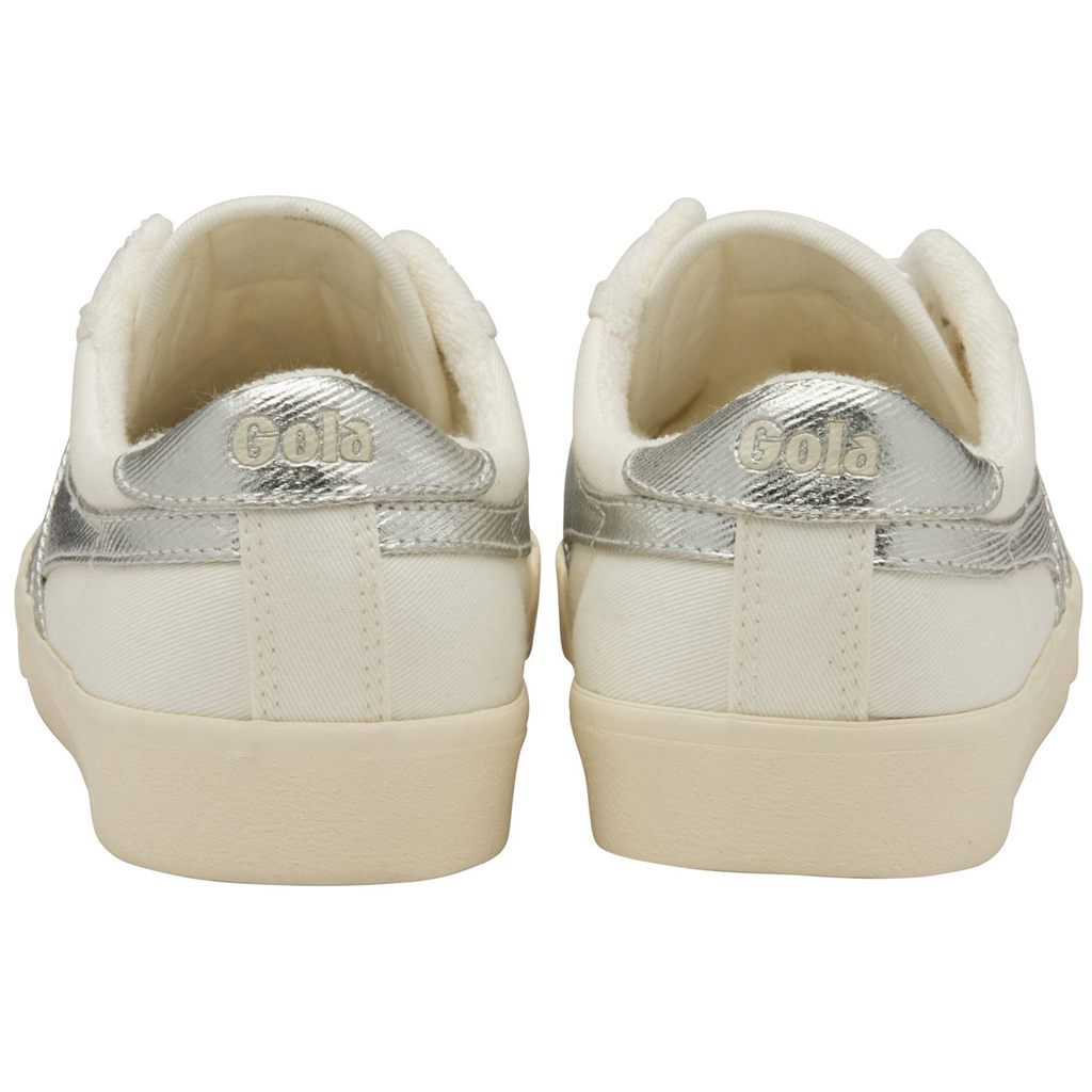 Gola Classics Tennis Mark Cox Sneakers Fehér Titán Hungary | IUV-238479