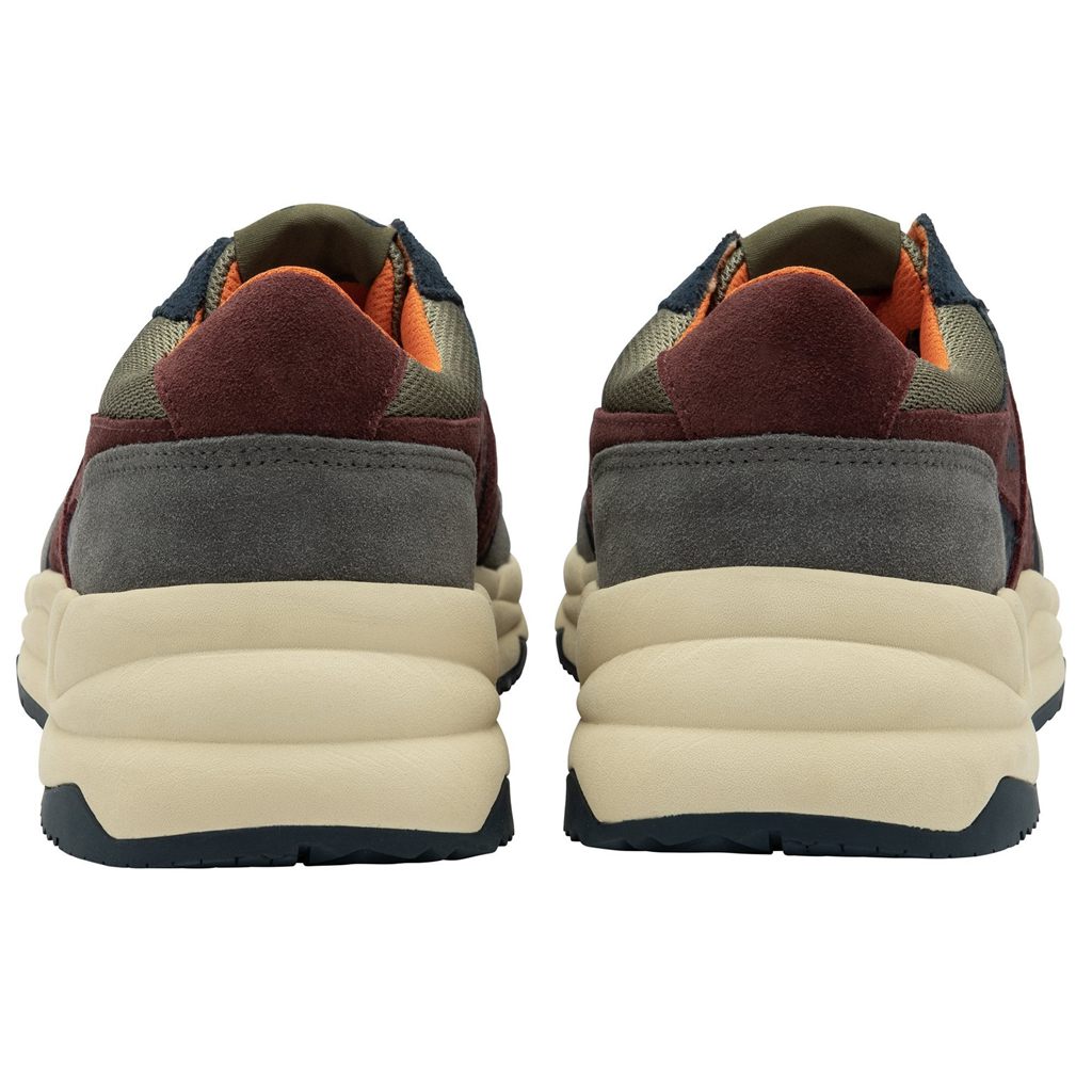 Gola Classics Titan Sneakers Sötétkék Bordó Hungary | GZY-096532