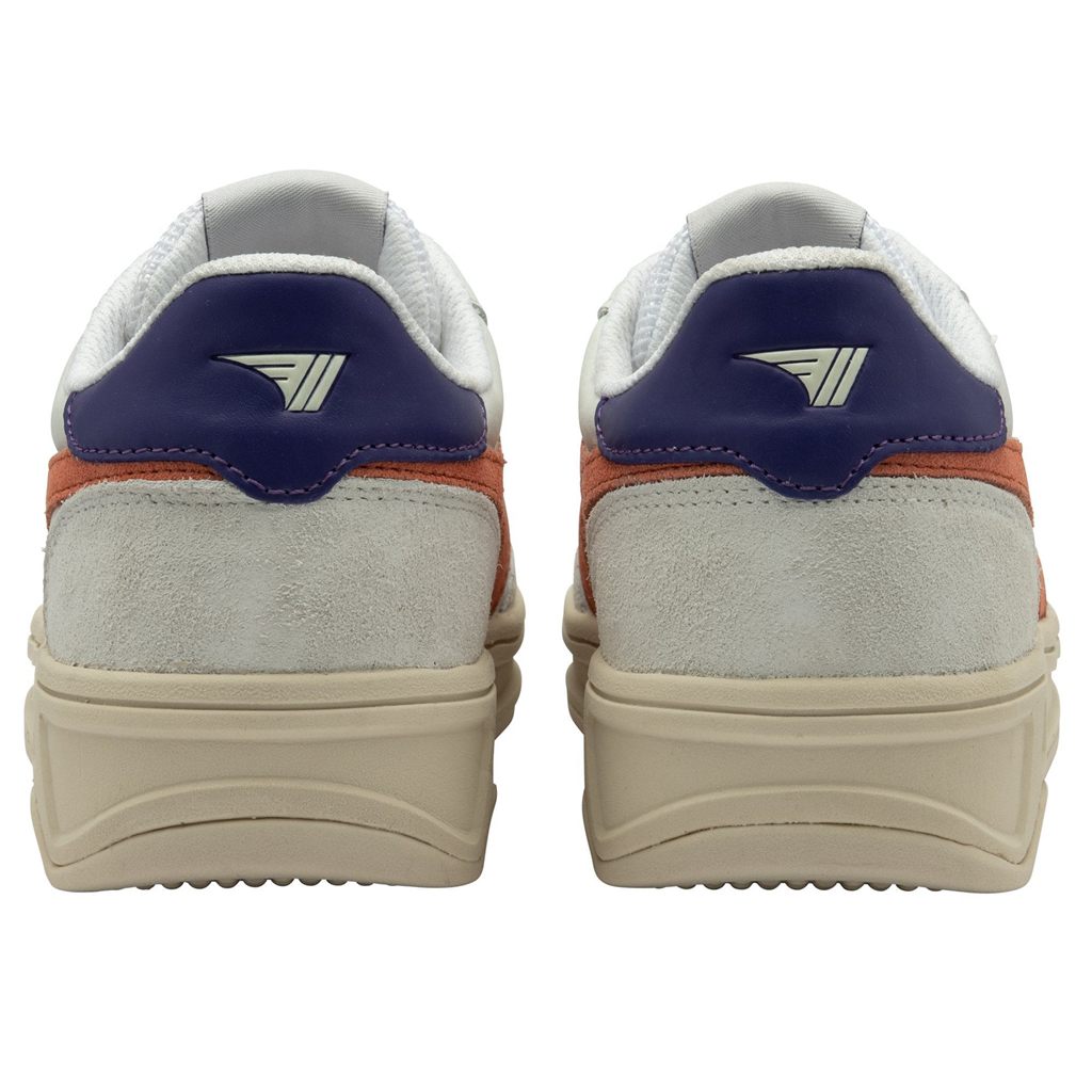 Gola Classics Topspin Sneakers Fehér Korall Királykék Lila Hungary | EWF-152607