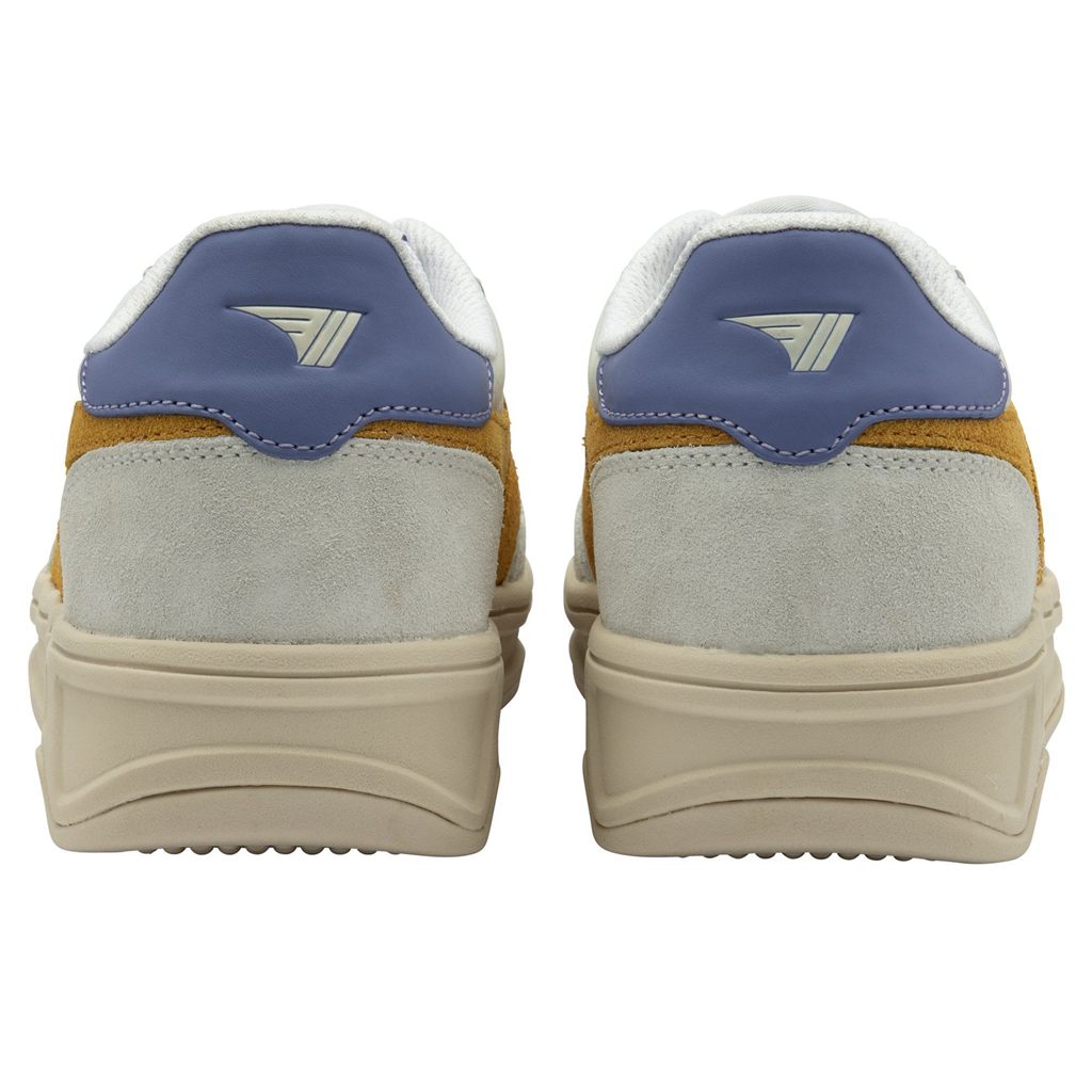 Gola Classics Topspin Sneakers Fehér Levendula Hungary | KHD-432871
