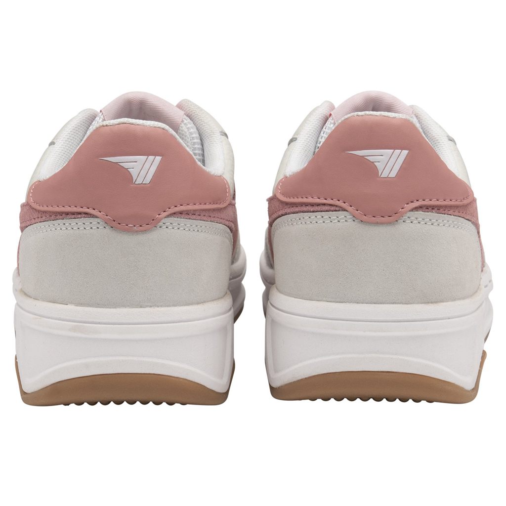Gola Classics Topspin Sneakers Fehér Rózsaszín Korall Rózsaszín Hungary | AWV-350614