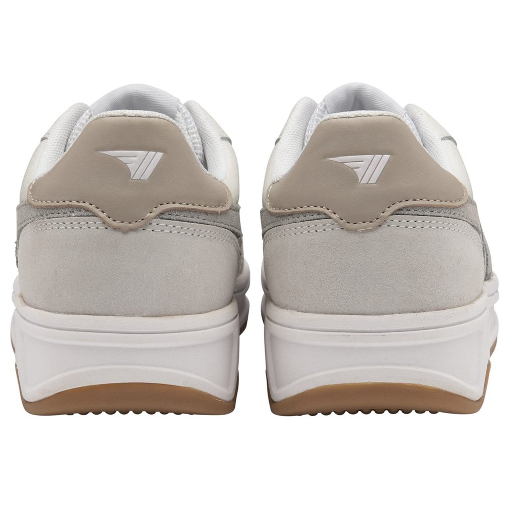Gola Classics Topspin Sneakers Fehér Világos Szürke Hungary | ZEW-498275