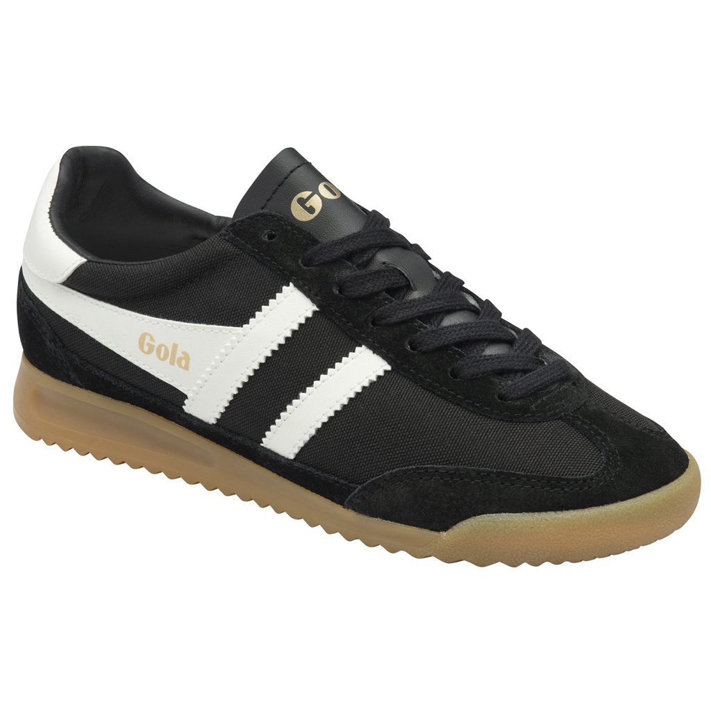 Gola Classics Tornado Sneakers Fekete Fehér Hungary | TRQ-036528