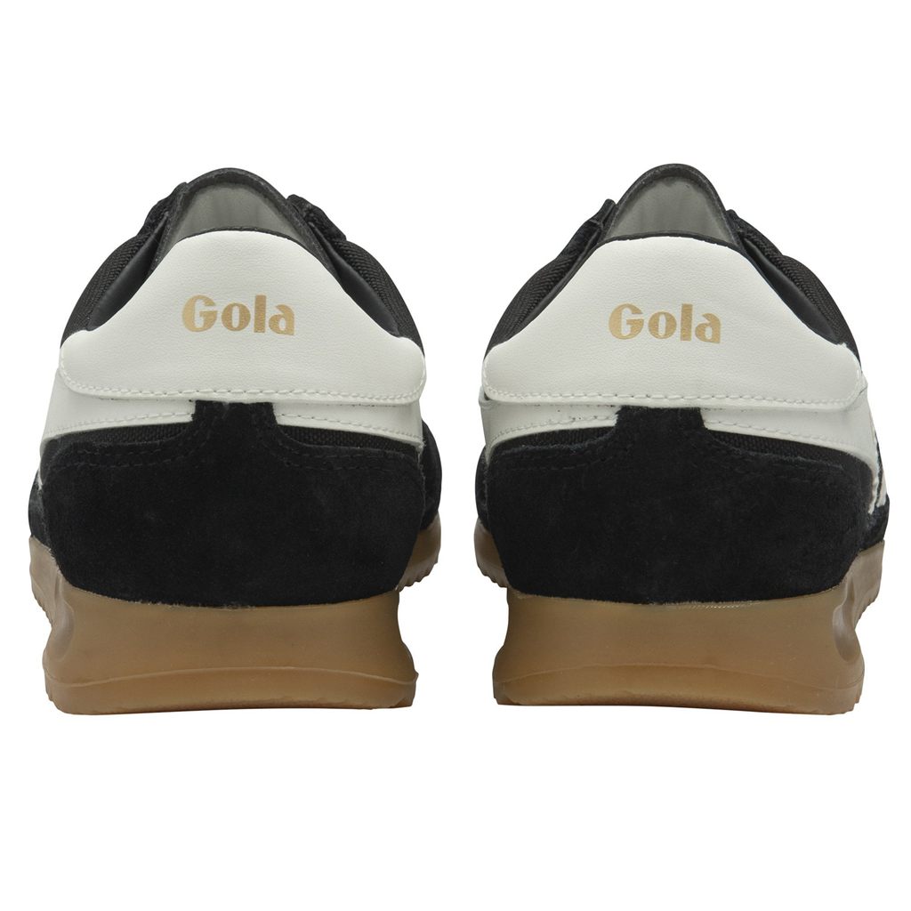 Gola Classics Tornado Sneakers Fekete Fehér Hungary | TRQ-036528