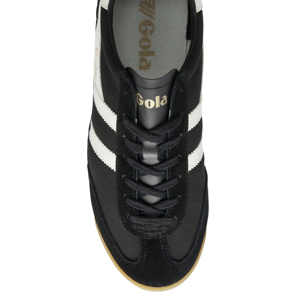 Gola Classics Tornado Sneakers Fekete Fehér Hungary | TRQ-036528