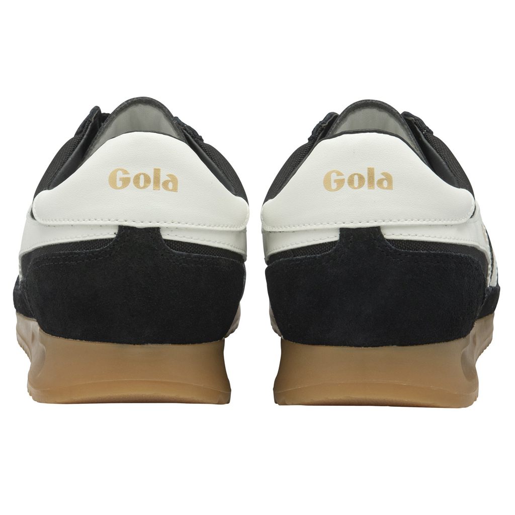 Gola Classics Tornado Sneakers Fekete Fehér Hungary | WVQ-895170