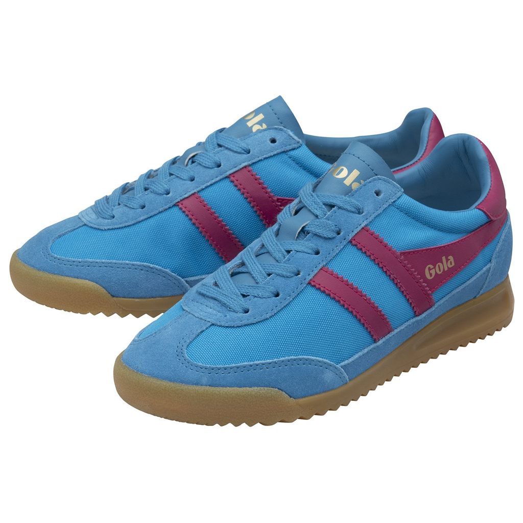 Gola Classics Tornado Sneakers Fukszia Hungary | PAJ-045639