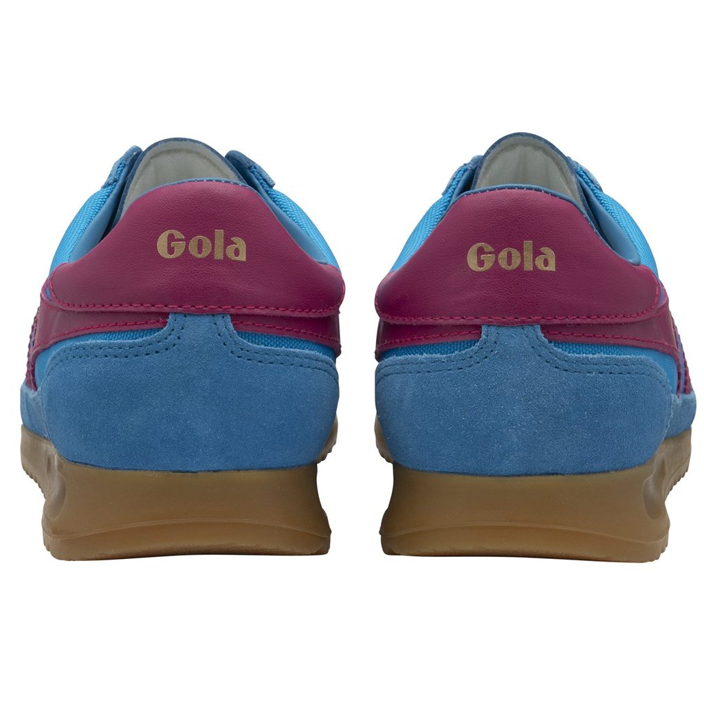 Gola Classics Tornado Sneakers Fukszia Hungary | PAJ-045639