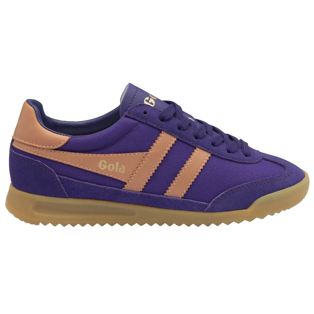 Gola Classics Tornado Sneakers Királykék Lila Hungary | JND-439206