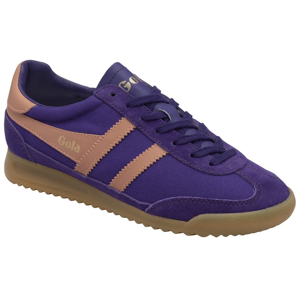 Gola Classics Tornado Sneakers Királykék Lila Hungary | JND-439206